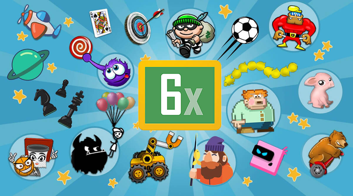 Unlocking Limitless Fun: How Classroom 6x Unblocked Games Are Reshaping Education