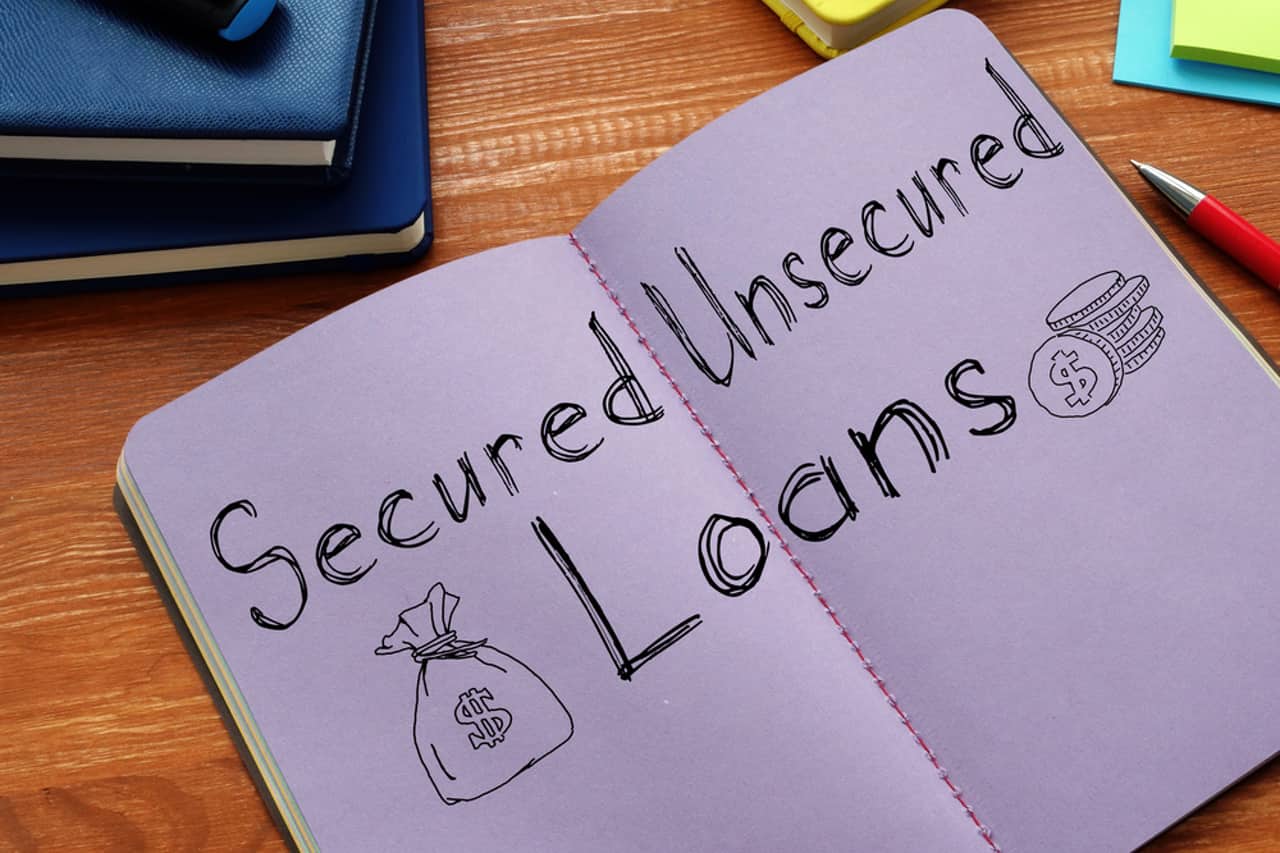 Unsecured Loans Vs. Secured Loans